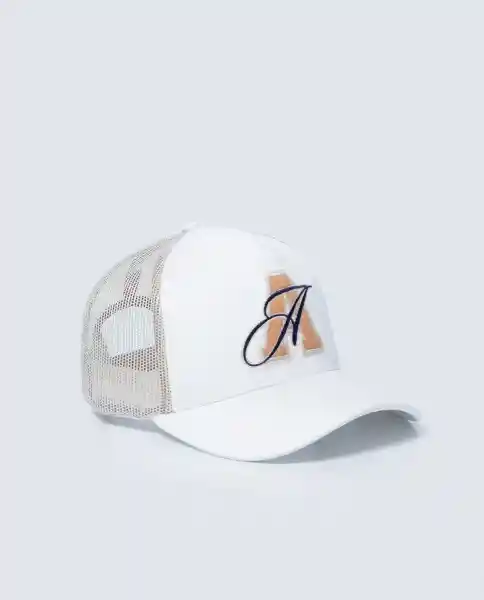 Gorra Unisex Crudo Talla M 759G515_CRU120304 Americanino