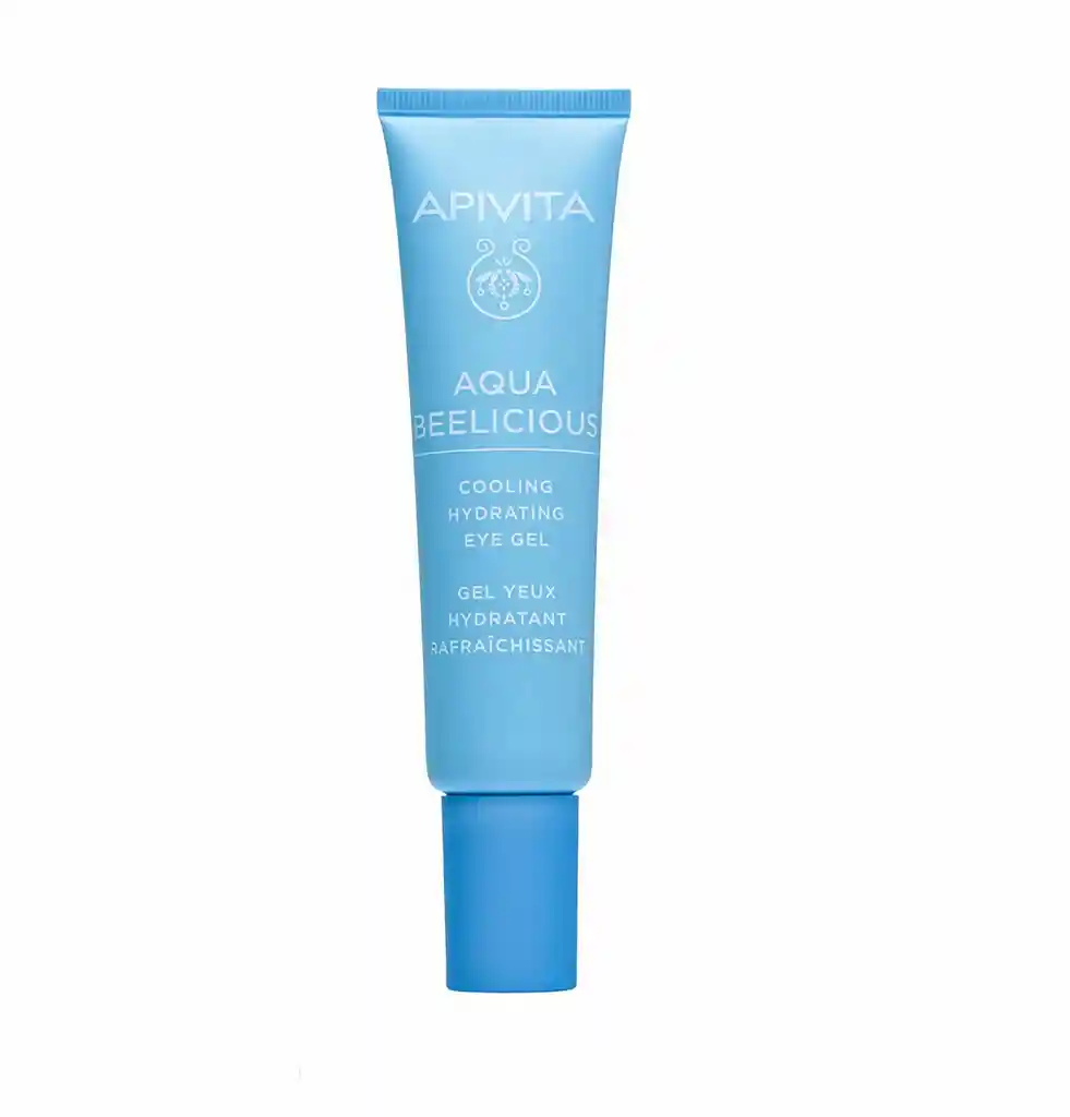 Apivita Gel Refrescante Contorno Hidratante