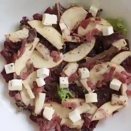 Ensalada Púrpura