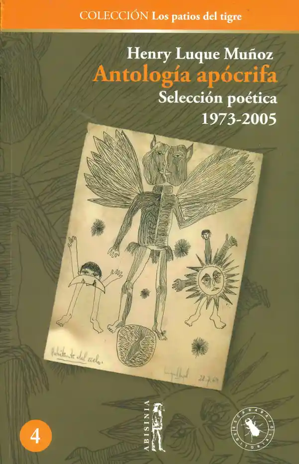 Antología Apócrifa