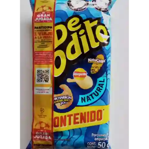 Detodito 50gr Natural