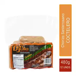 Don Julio Chorizo Coctelero