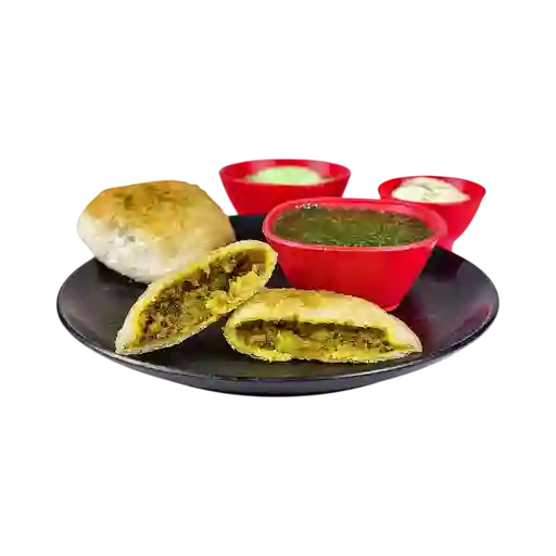 Empanada Bogotana