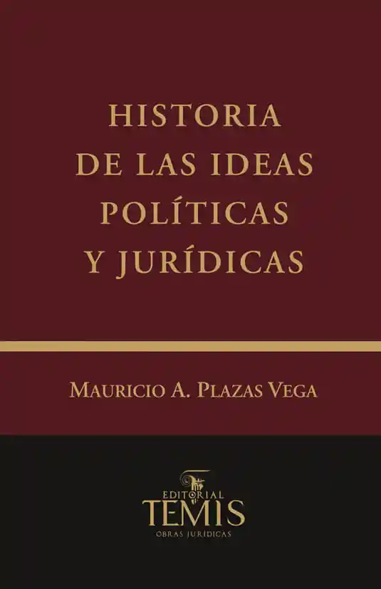 Historia de Las Ideas Políticas y Jurídicas