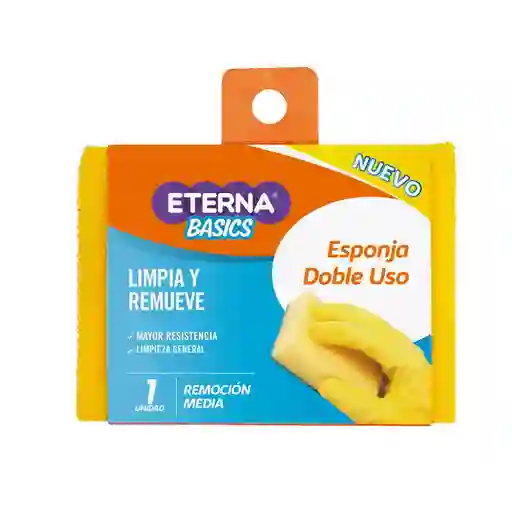 Esponja Eterna Doble Uso (1 Und)