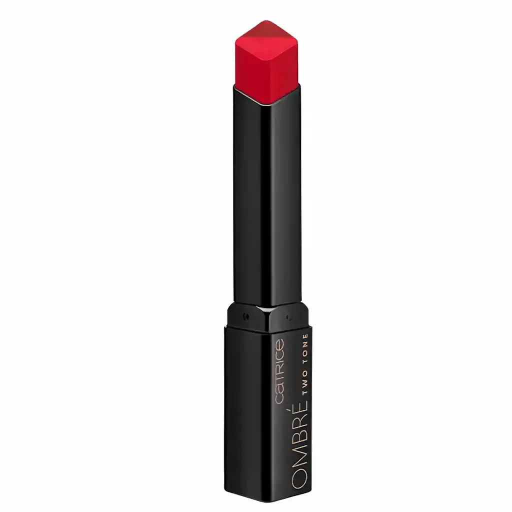 Catrice Labial Bitono Ombré Rojo