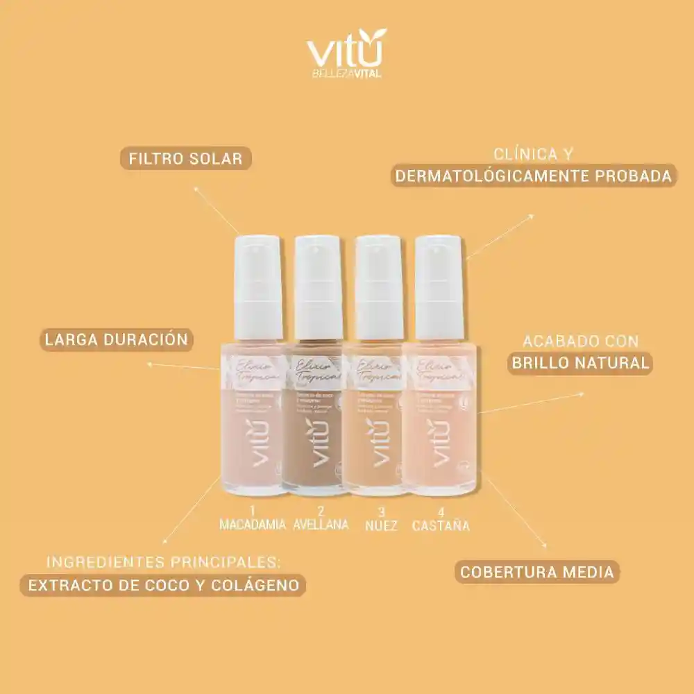 Vitu Base Elixir Tropical 1