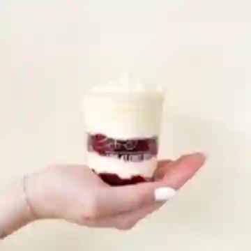 Mini Jar Red Velvet 120Ml