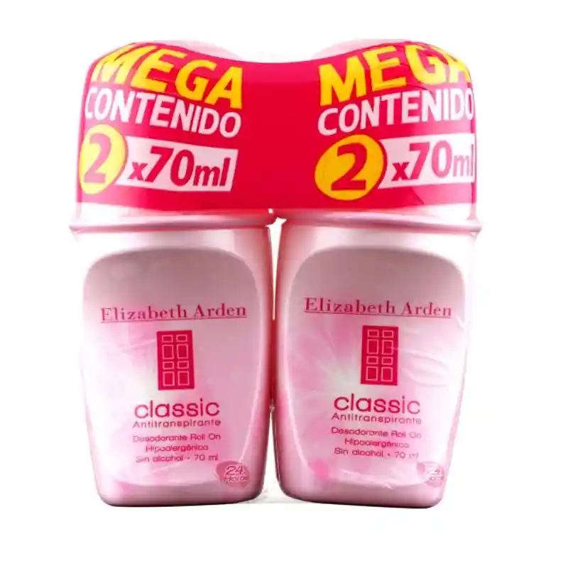 Elizabeth Arden Desodorante Classic en Roll On