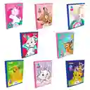 Cuaderno Cuadriculado 100 Hojas Cosido Primavera