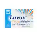 Luvox (100 mg)