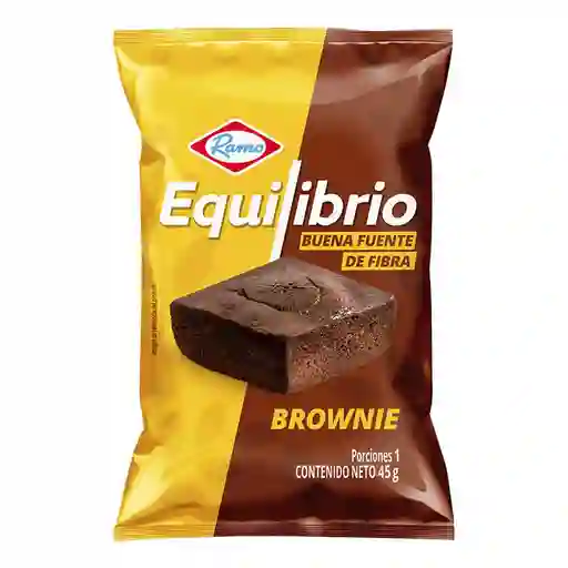 Brownie Chocolate Ramo