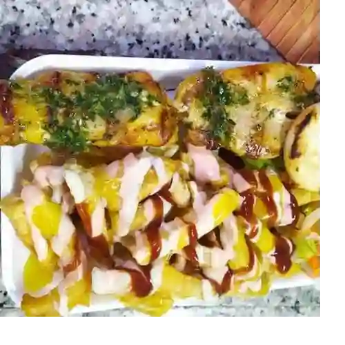 Camaleón (Chuzo)grande