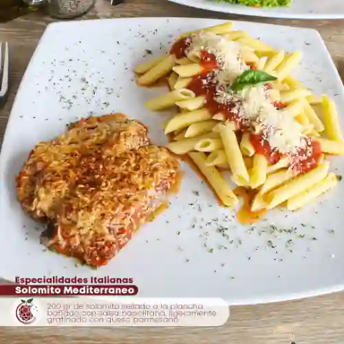 Solomito Mediterraneo