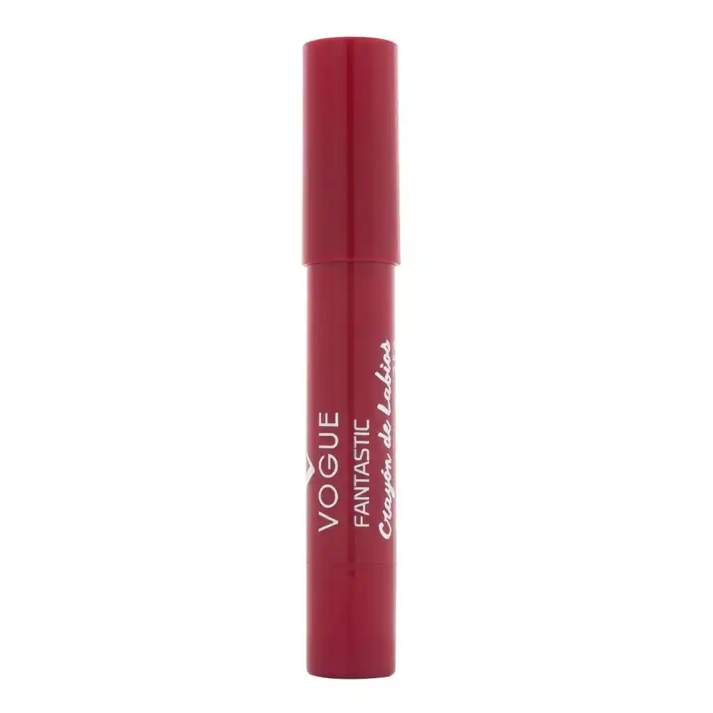 Vogue Crayon de Labios Rojo