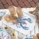 Ambiente Gourmet Bandeja Corales Con Asas