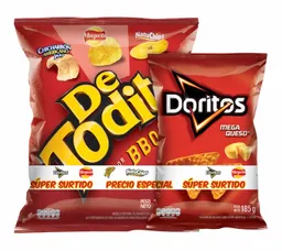 Doritos Of Surt Dtd Bbq +
