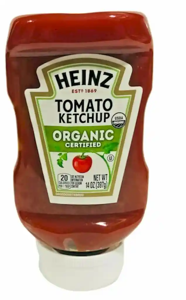 Heinz Salsa Tomate Organic