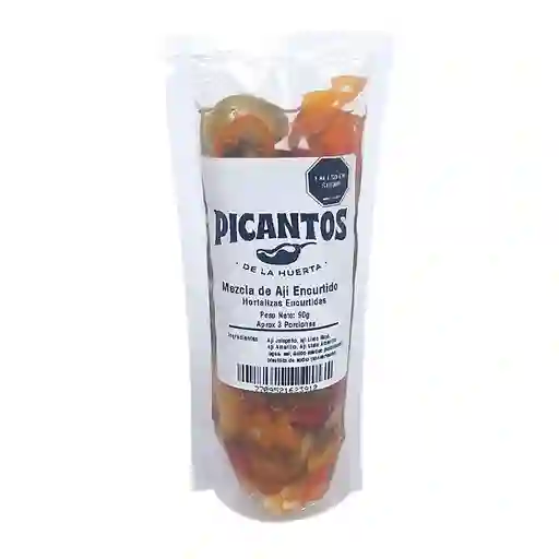 Ají Picantos Mezcla Encurtido