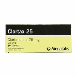 Clortax (25 mg)