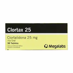 Clortax (25 mg)