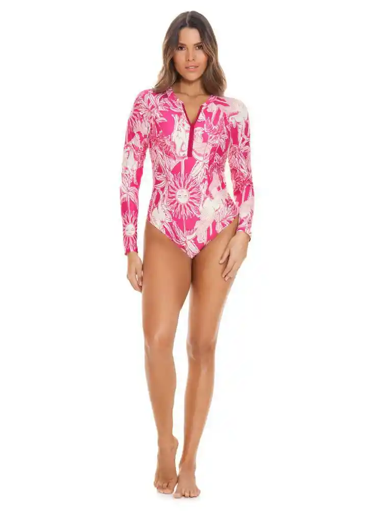 Vestido de Bano Chamela 42525