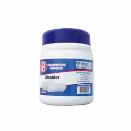 Drogam Productos Alcanfor 5 Gr Barra 40 Uds
