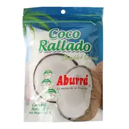 Aburrá Coco Rallado sin Azúcar