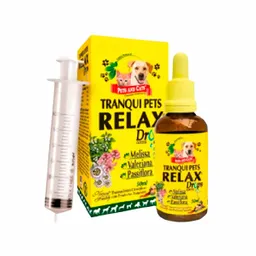 Natural Freshly Tranqui Pets Relax 