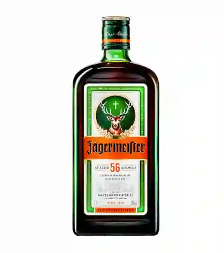 Jägermeister Licor de Hierbas