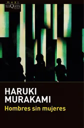 Hombres Sin Mujeres Haruki Murakami