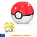 Pokemon Juguete Pokebola Surtido C Mcx