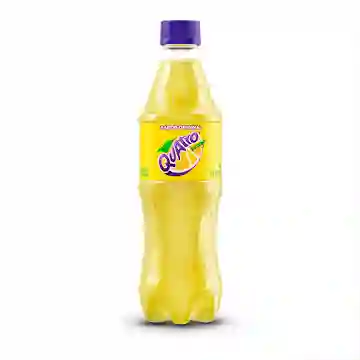 Gaseosa quatro original 400ml