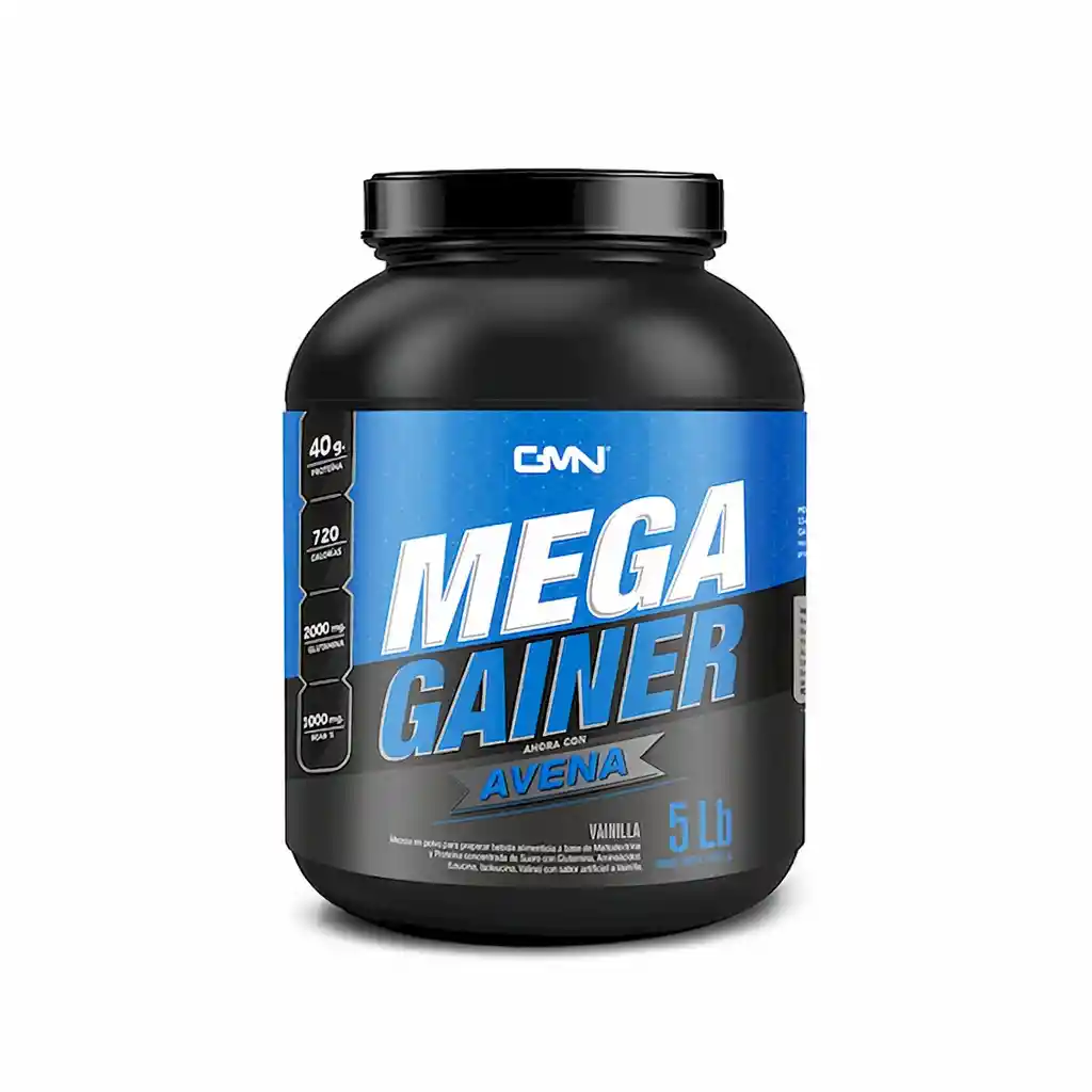 Mega Gainer Super Suplemento Deportivo