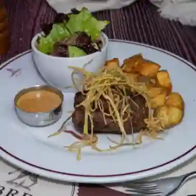 Pepper Steak