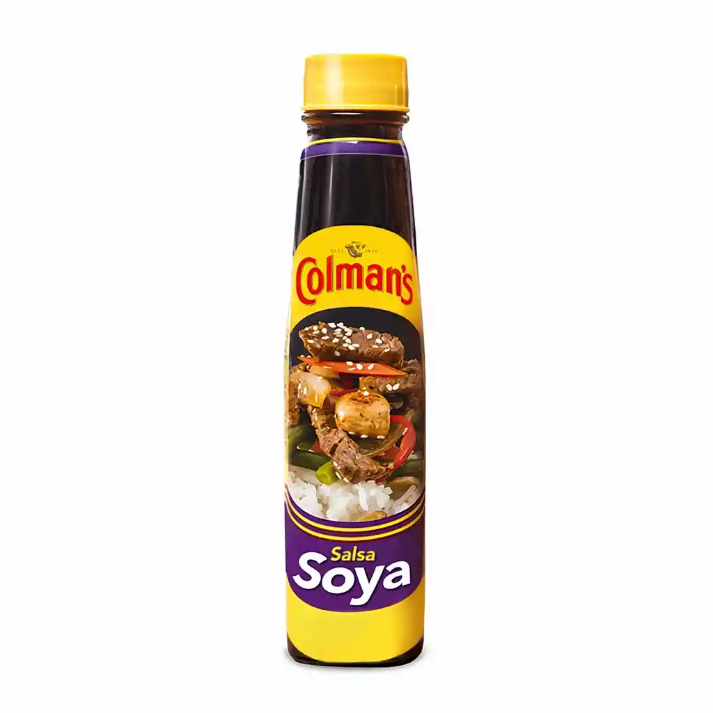 Colmans Salsa Soya