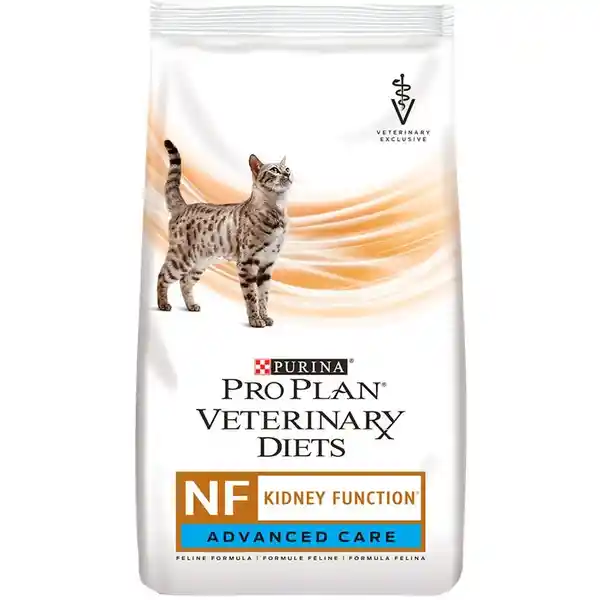 Pro Plan Alimento Para Gato Veterinary Diets Nf-(Kidney) 1.43 Kg