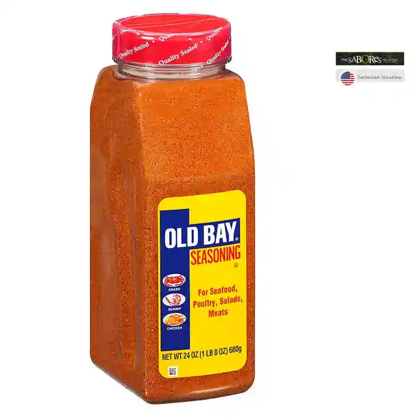 Old Bay Sazonador