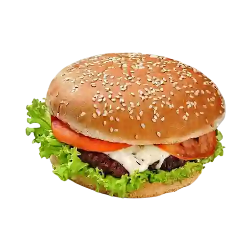 Hamburguesa Sencilla