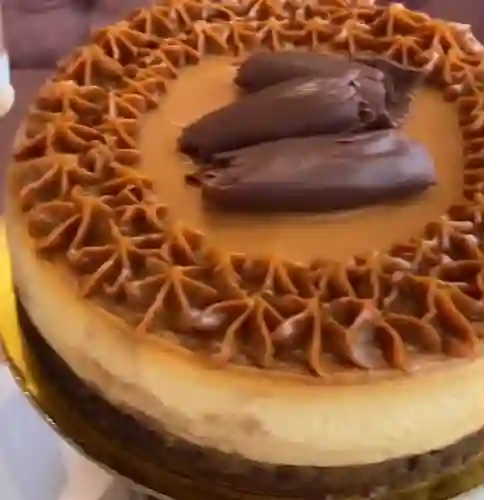 Chocoflan