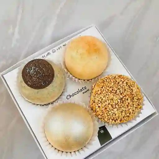 Hot Chocolate Bombs X 1