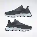 Reebok Zapatos Zig Kinetica 3 Unisex Gris Talla 9.5 100032802