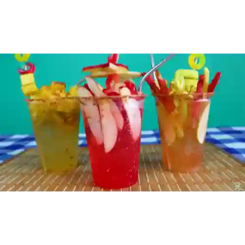 Michelada de Soda