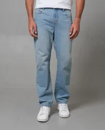 Jean Hombre Azul Talla 34 139G024_AZU144306 Rifle