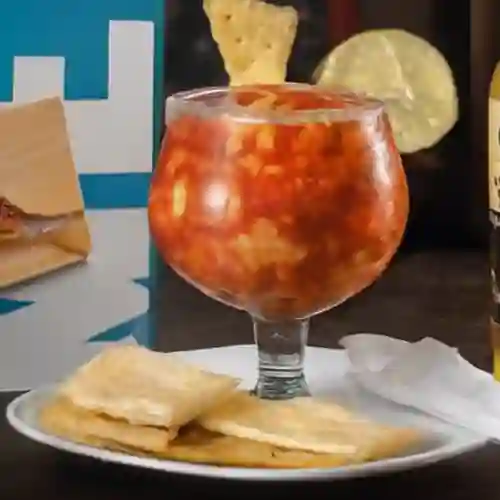 Ceviche de Camarón