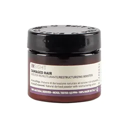 Hair Insight Tratamiento Booster Damaged