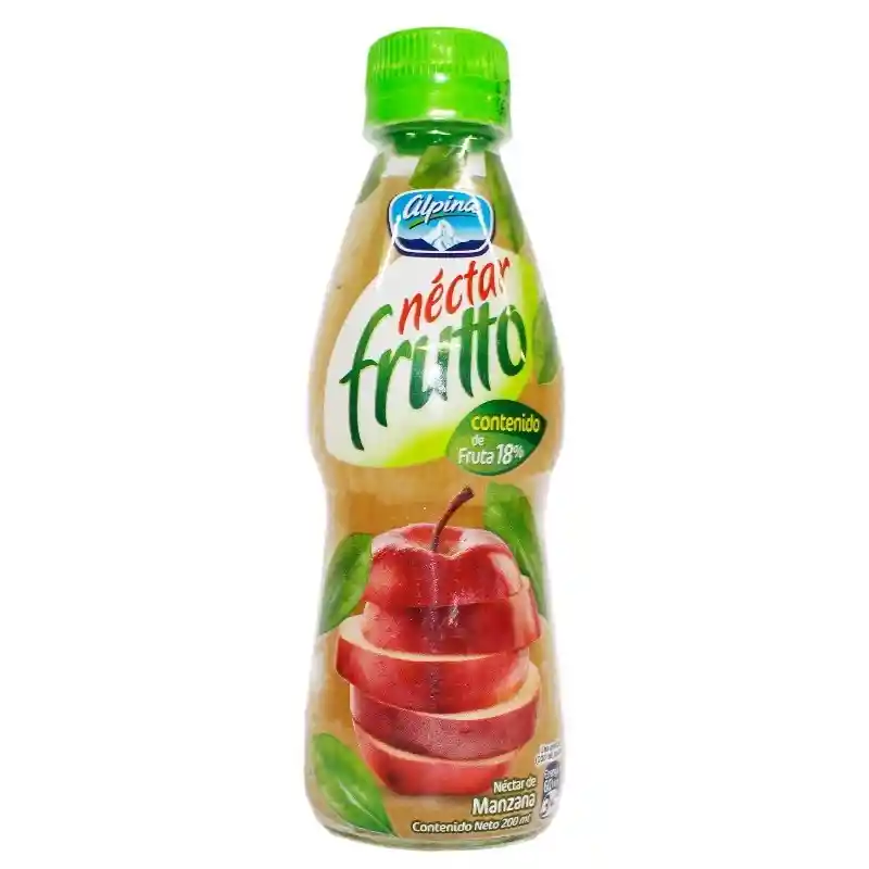 Fruito Néctar Sabor Manzana