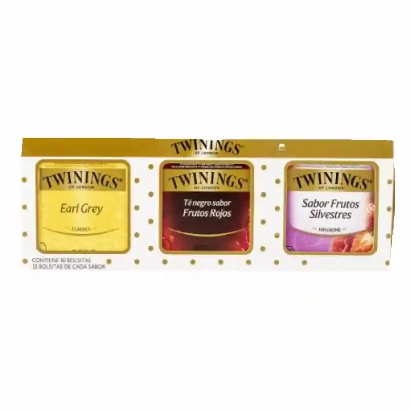 Twinings Tés Surtidos