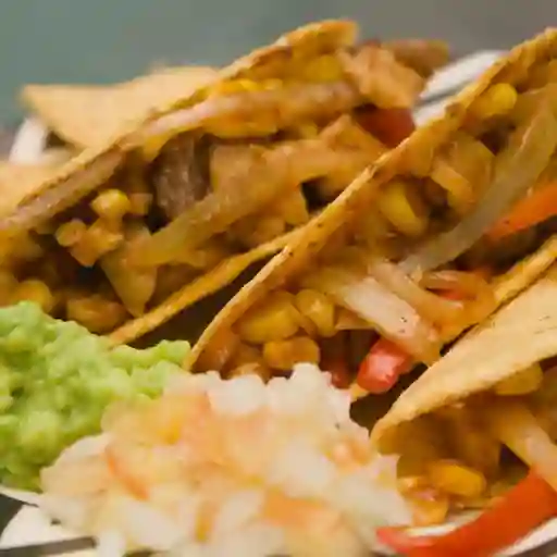 Combo de Tacos Trifasicos