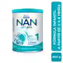 Fórmula infantil NAN OPTIPRO 1 x 900g